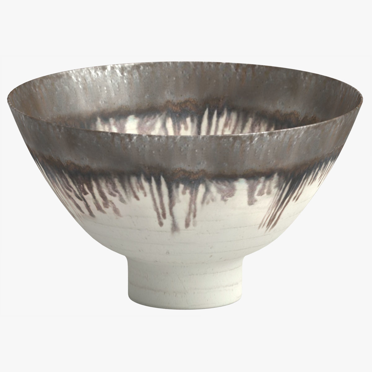 Bowl 01 3D model_6