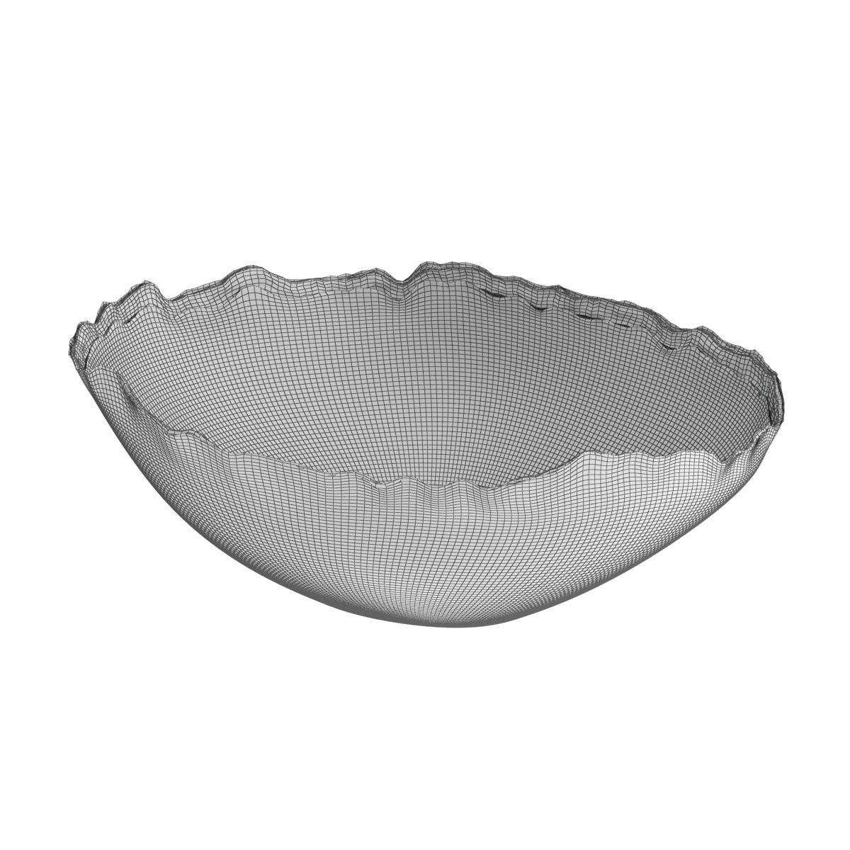 Bowl 03 3D model_3