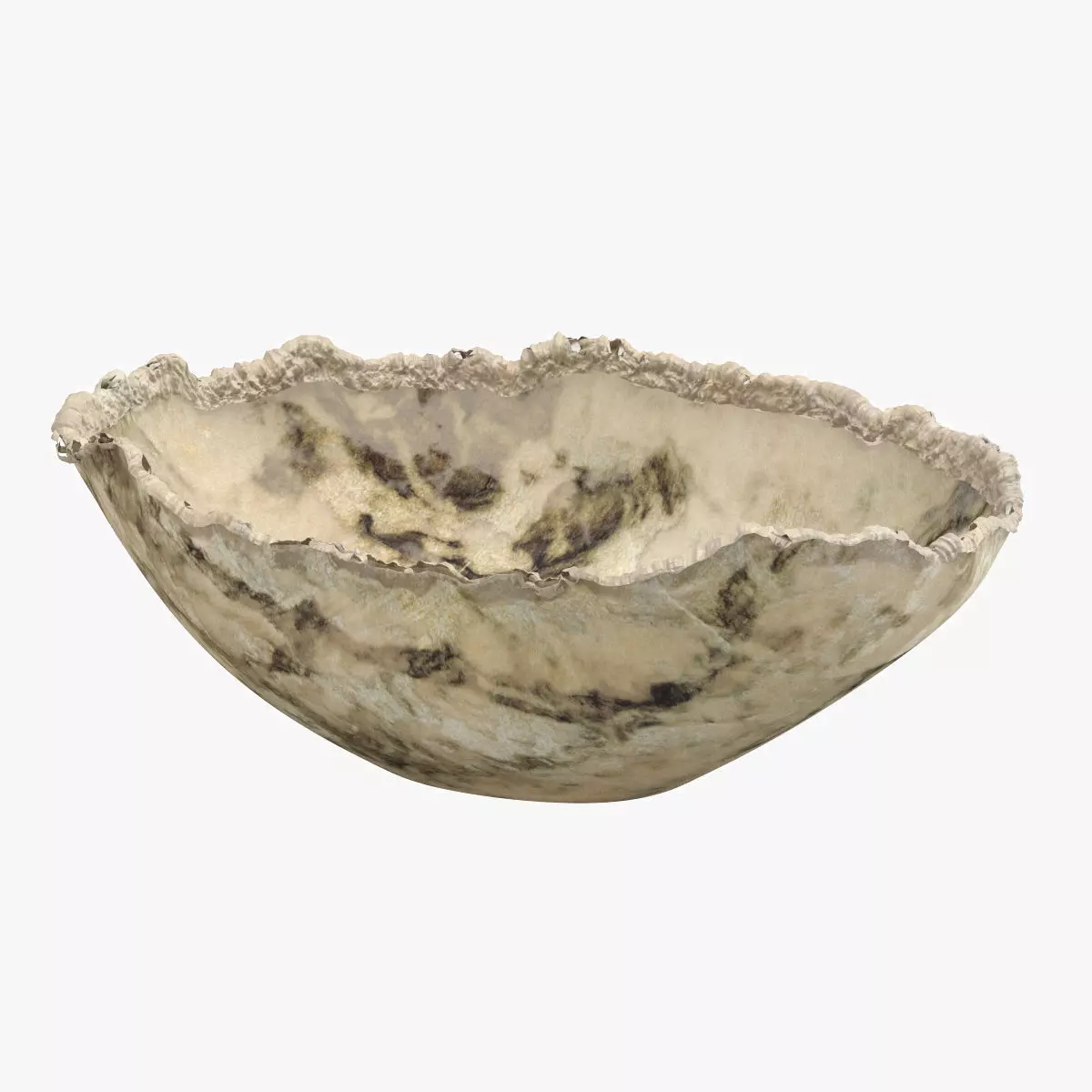 Bowl 03 3D model_0