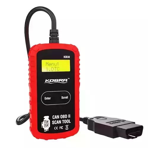 OBD2 Scanner Car Code Reader 3D model