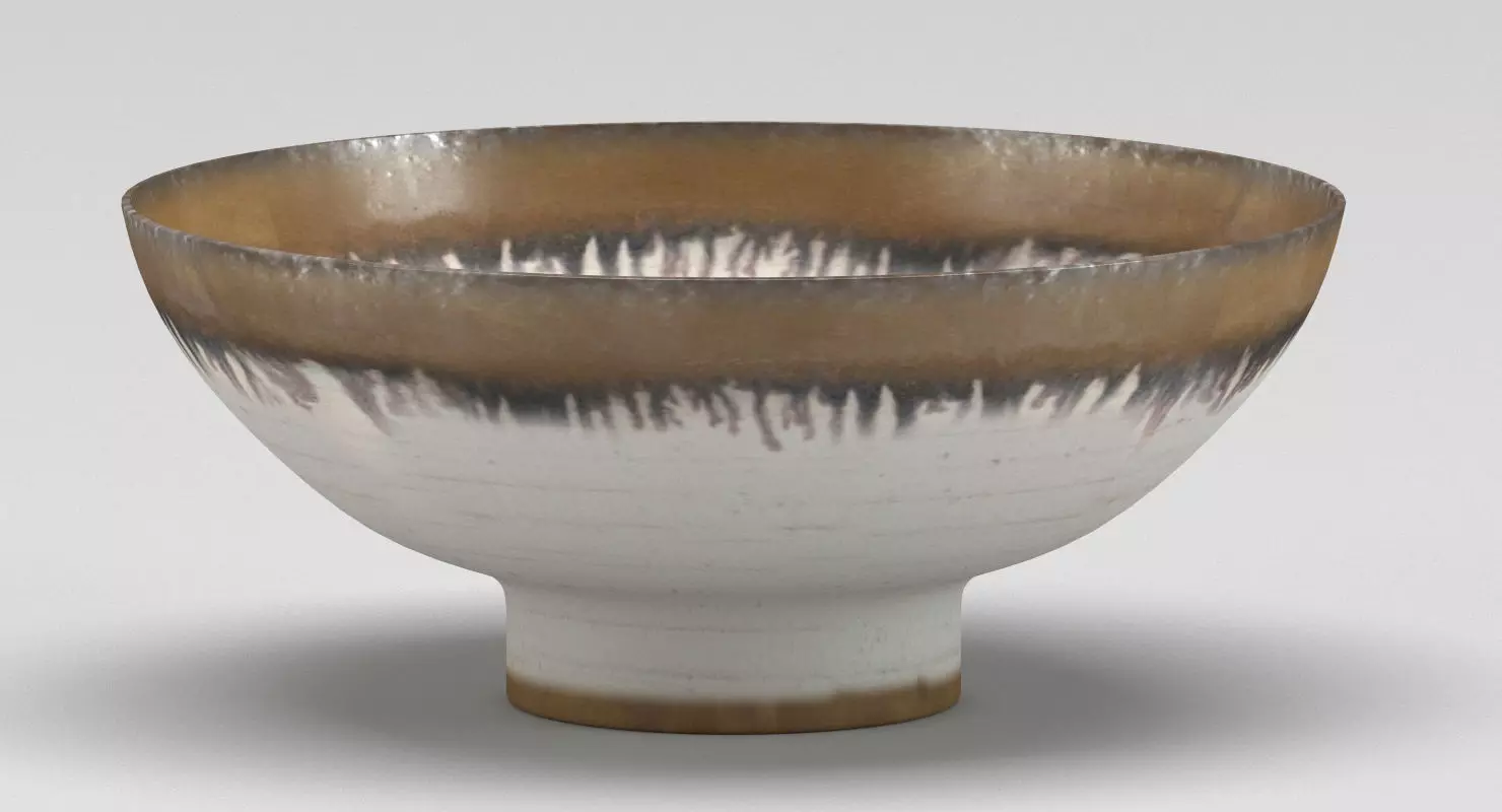 Bowl 08 3D model_0