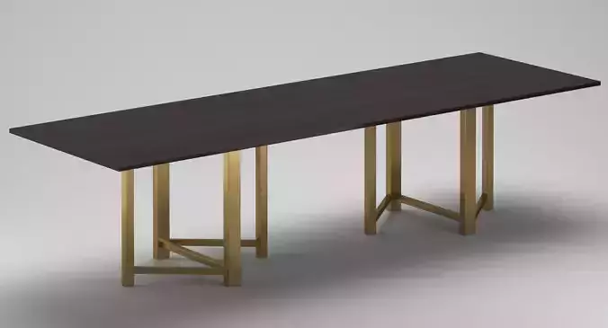 Bruno Mathsson Dining Table