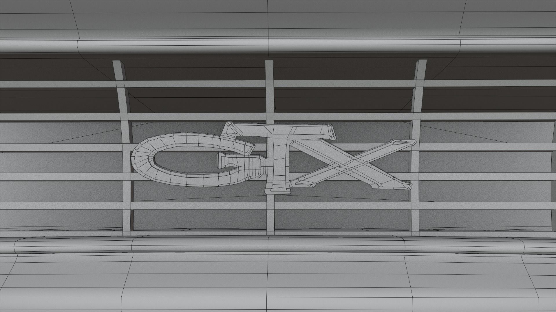 Plymouth GTX - 1971 3D model_29
