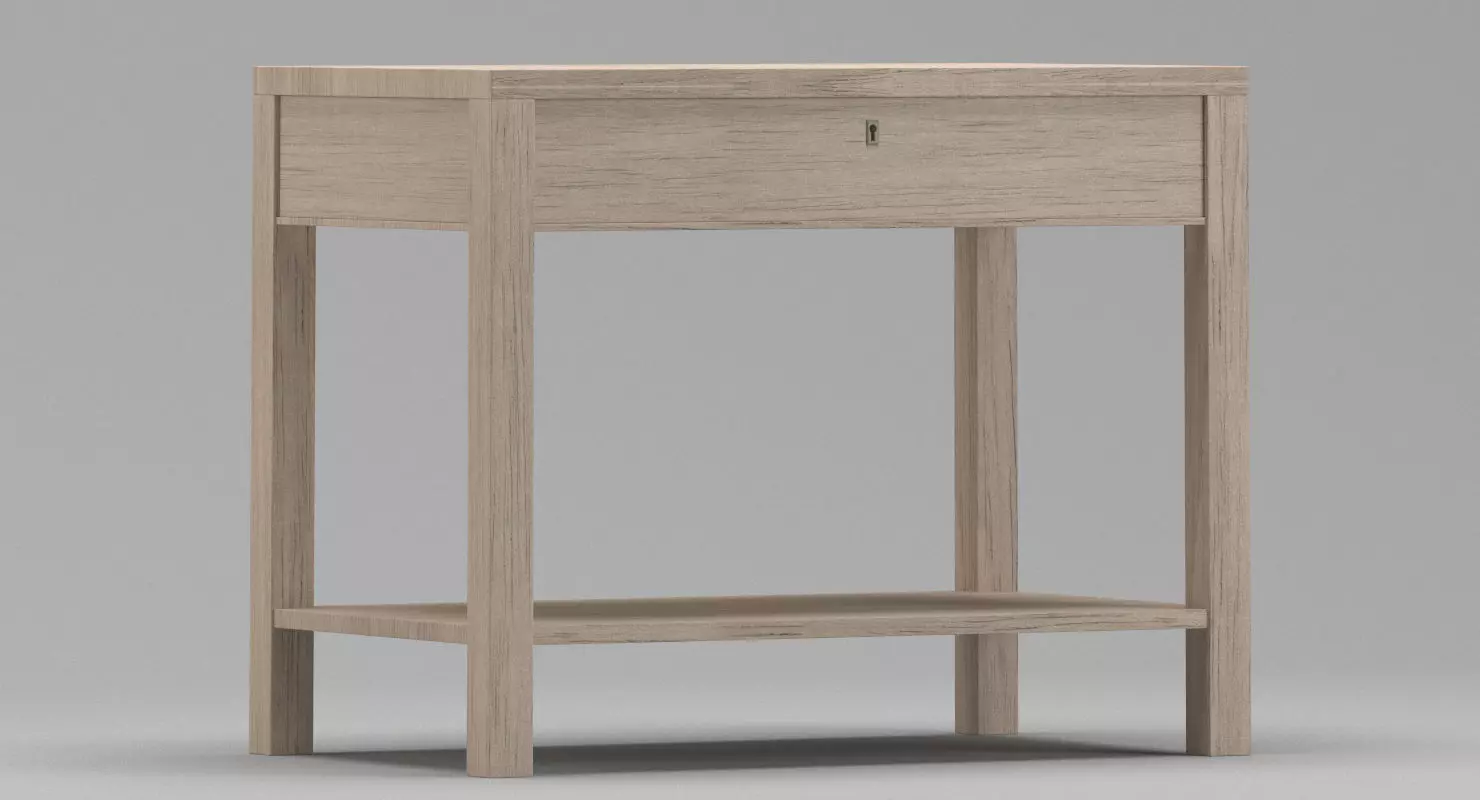 Cabinet 14 3D model_0