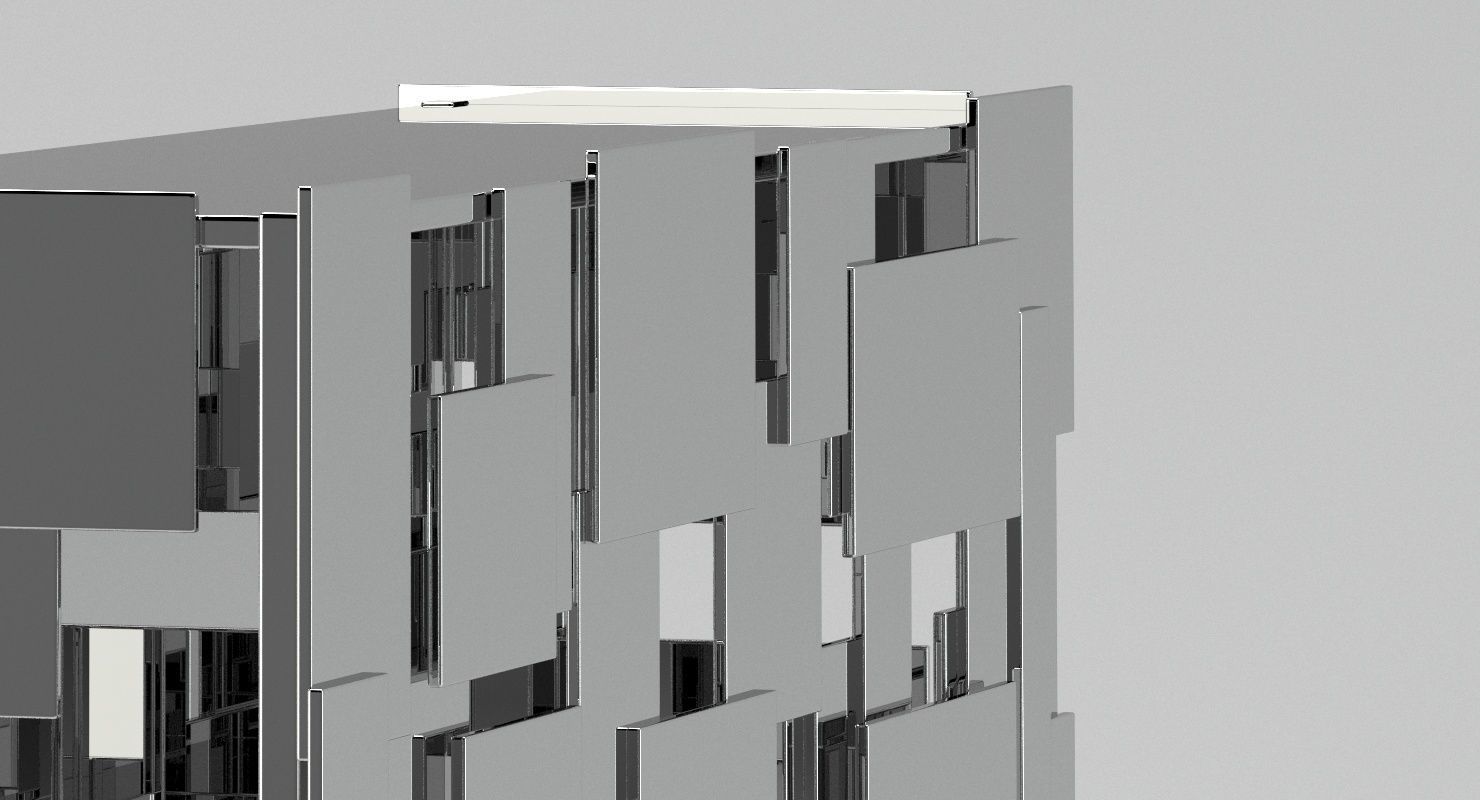 Cabinet 17 3D model_3