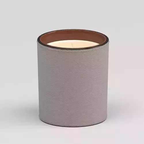 Candle 02 3D model
