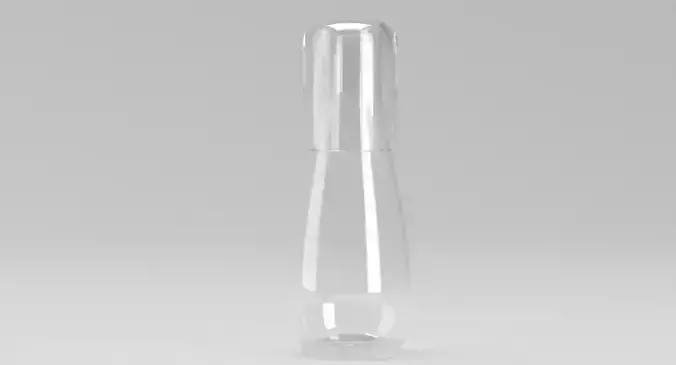 Carafe with glass