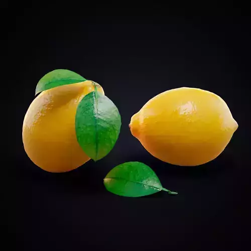 Lemon two lemons