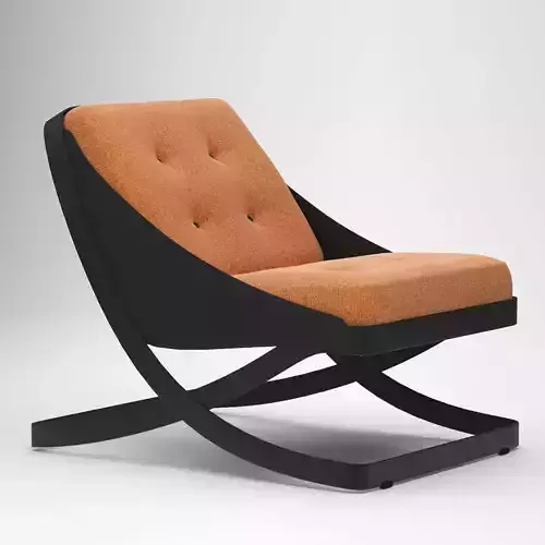 Carlo Colombo Lounge Chair PRO
