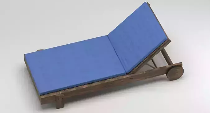 Carlos Motta Timbo Chaise