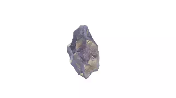 Basic Low Poly Crystal