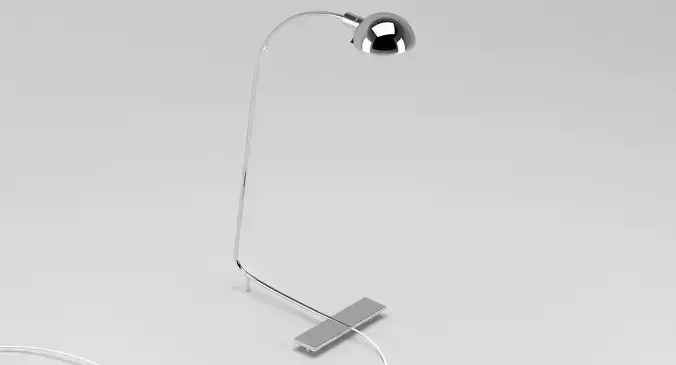 Cedric Hartman Floor Lamp