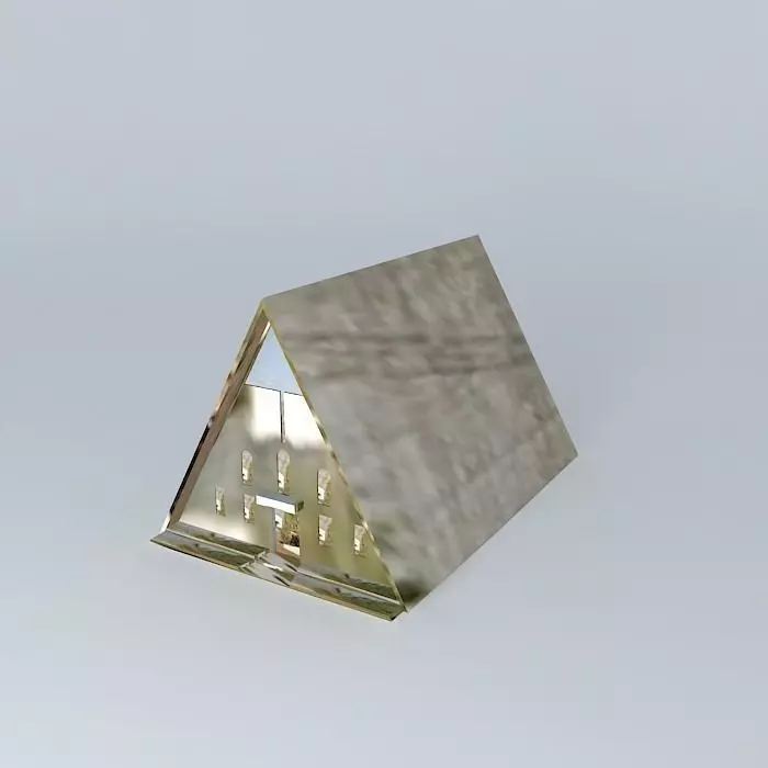 Church of tuna Free 3D model