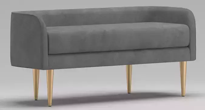 Celine Bench West Elm
