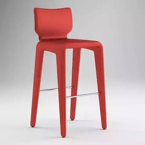 Chabada footstool Daniel Rode