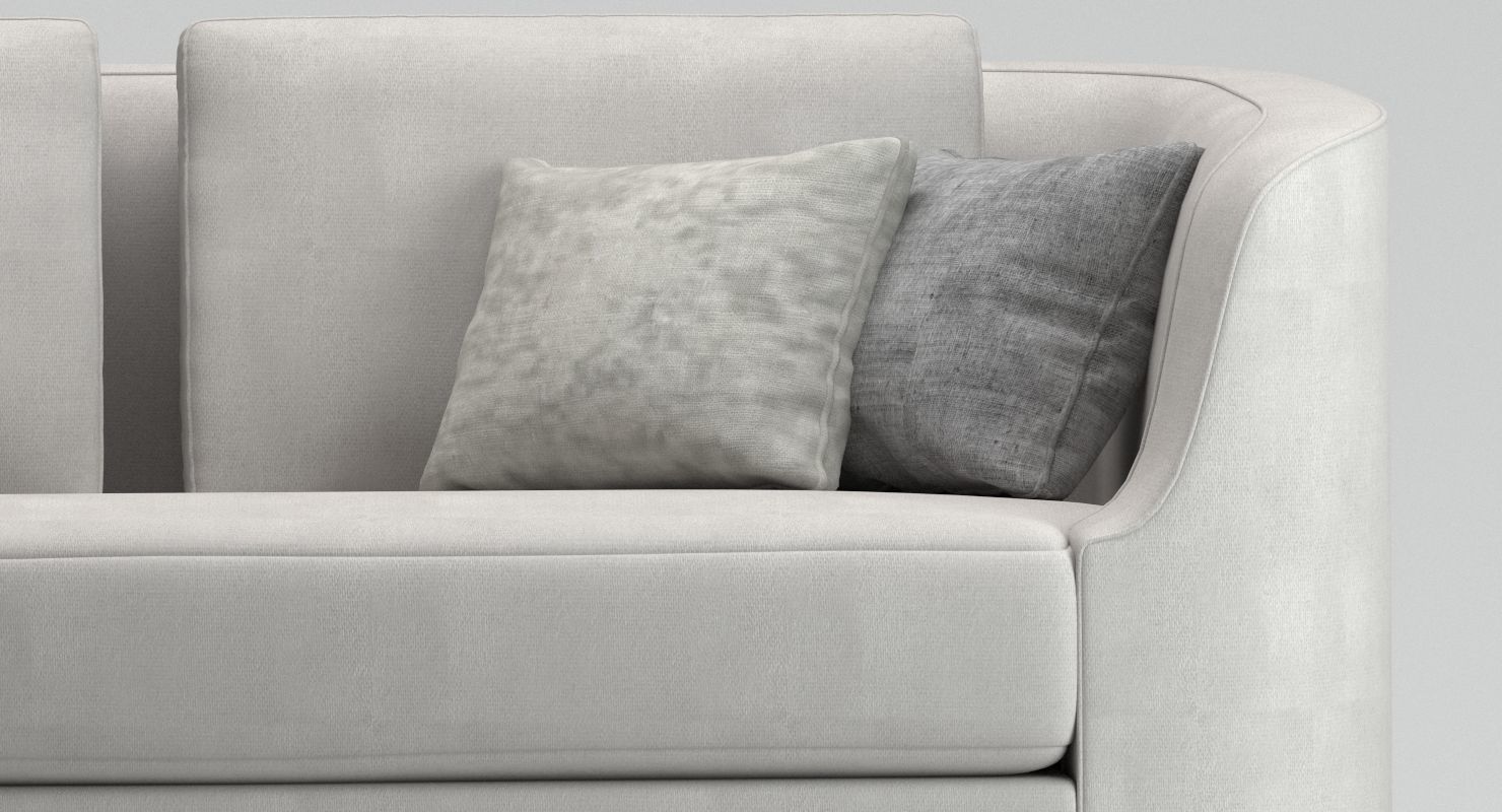 Chai Ming Studios Laurent Sofa 3D model_1