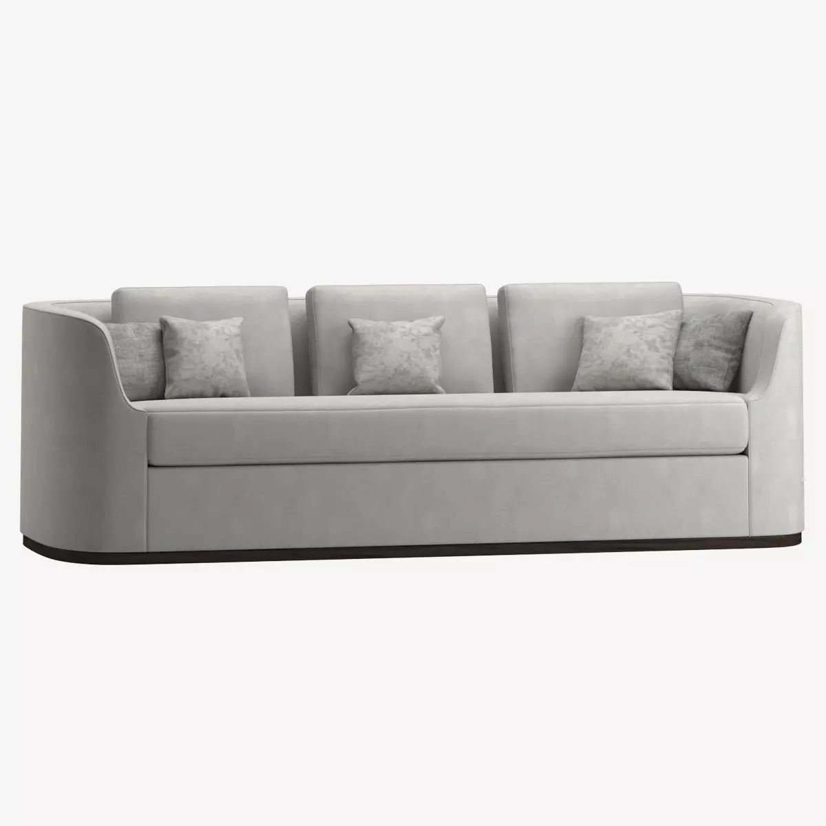 Chai Ming Studios Laurent Sofa 3D model_0
