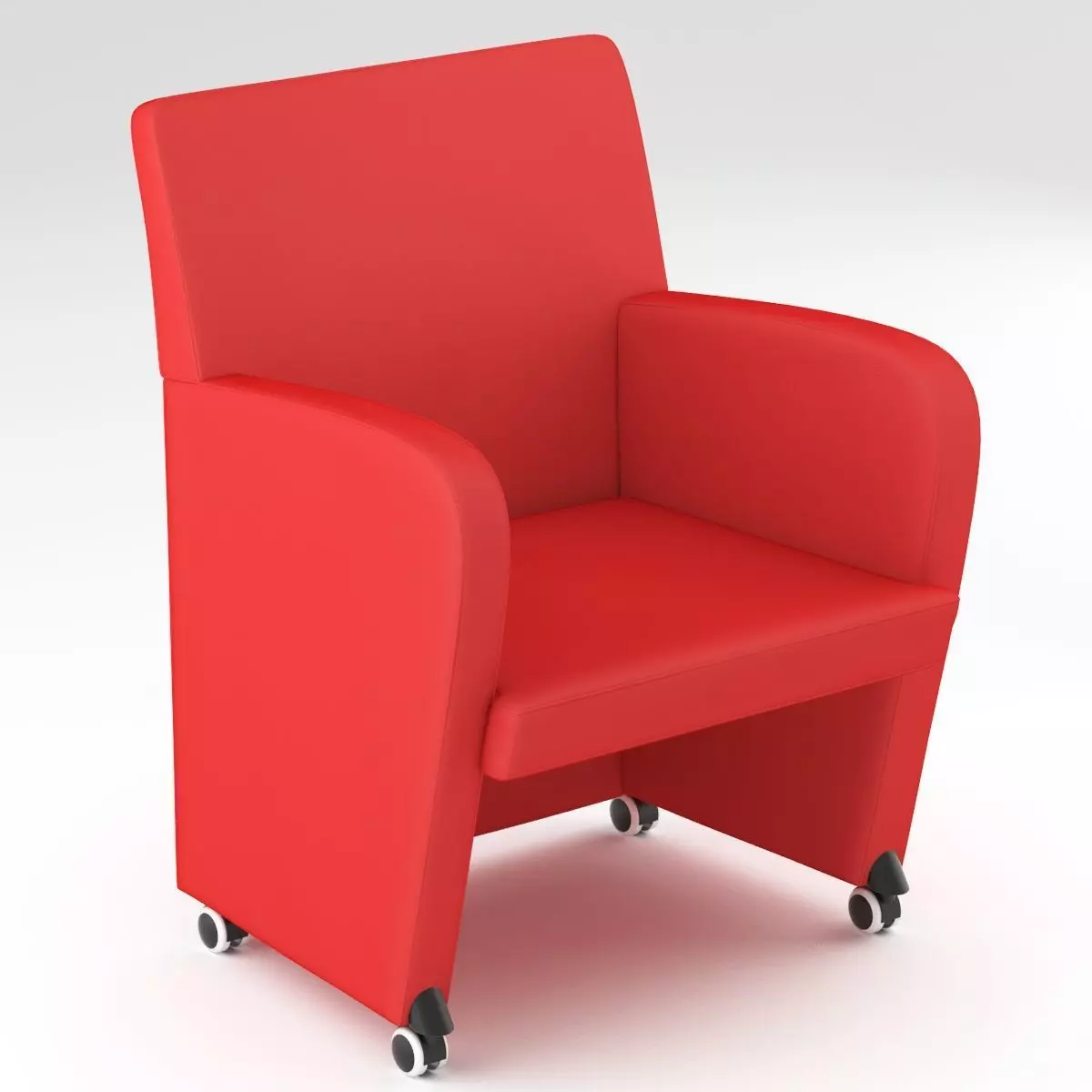 Chair 01 3D model_0