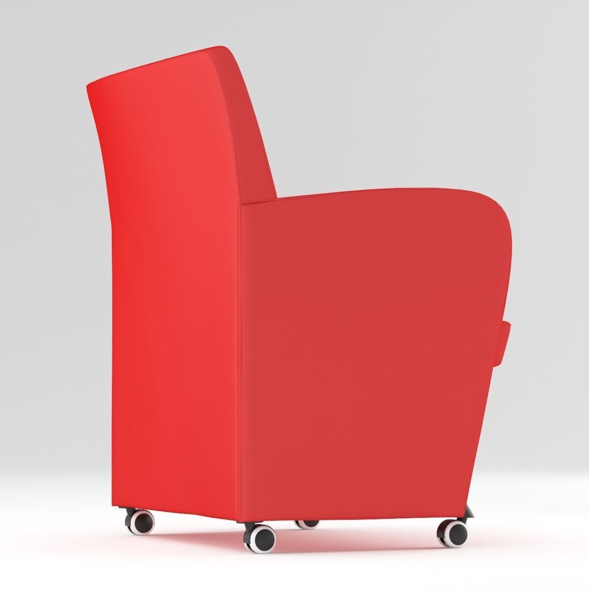 Chair 01 3D model_2