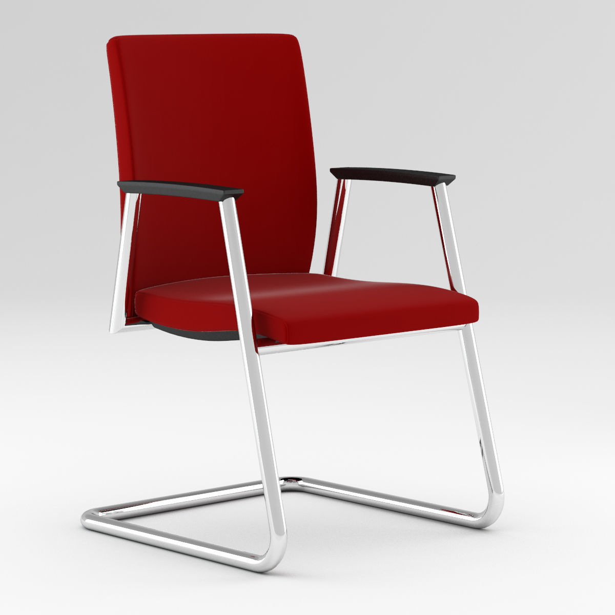 Chair 03 3D model_1