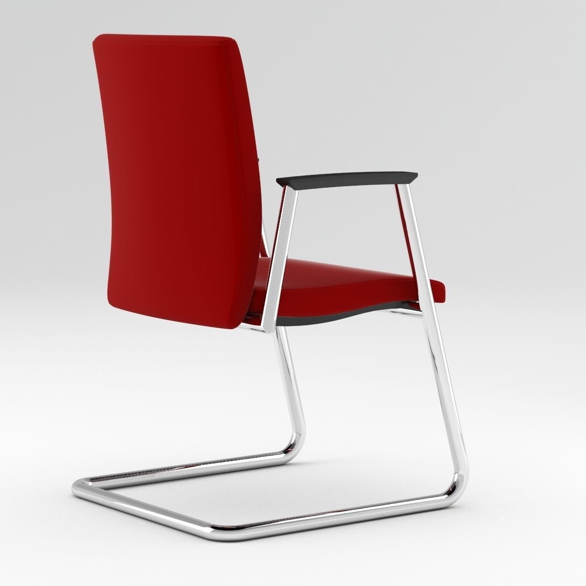Chair 03 3D model_2
