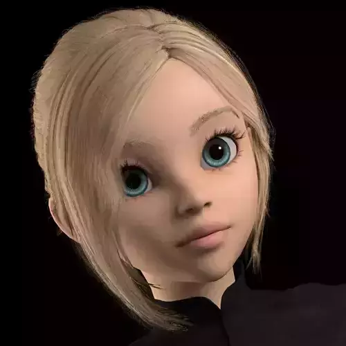 ATHENA - Sci Fi Female