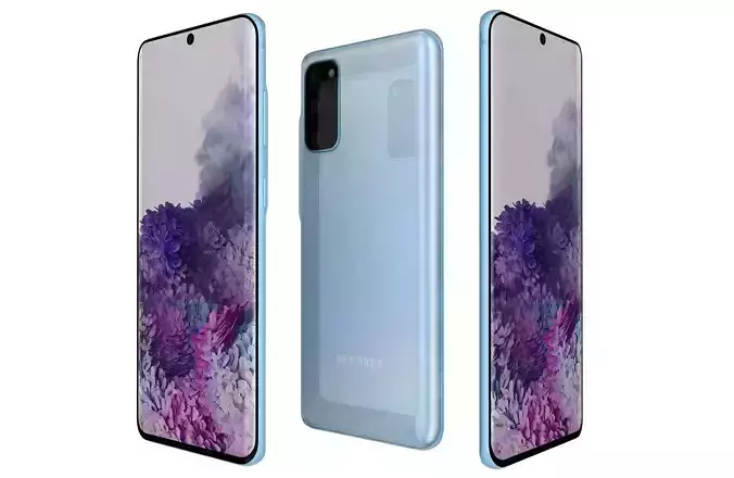 Samsung Galaxy S20 5G Cloud Blue