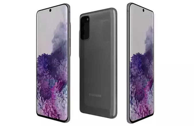 Samsung Galaxy S20 5G Cosmic Grey