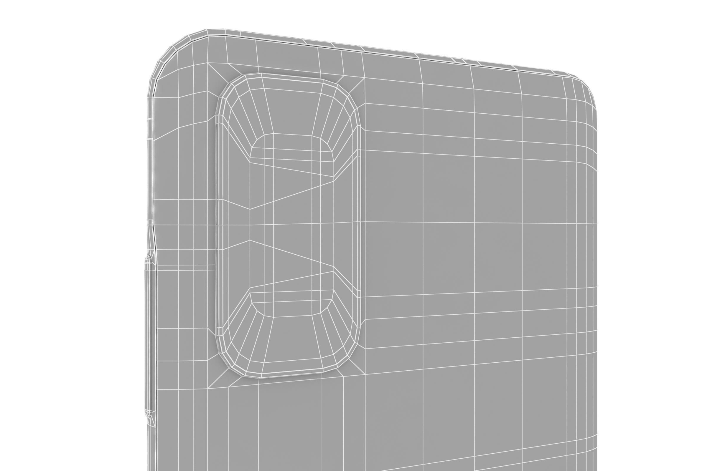 Samsung Galaxy S20 5G All Colors 3D model_23