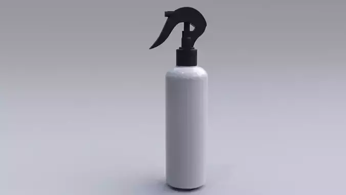 Spray  bottle