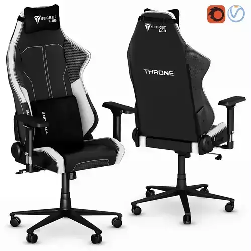 Secretlab THRONE 2020 gaming office chair