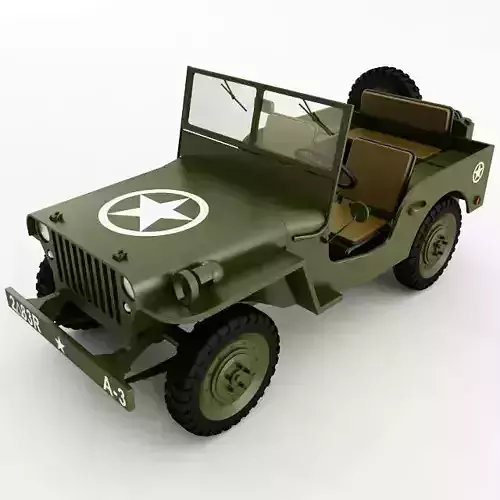 Willys Jeep Collection