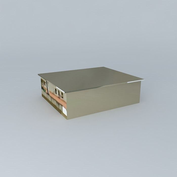 House of machines Free 3D model_1