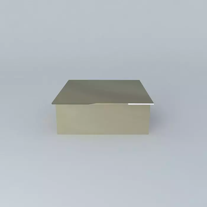 House of machines Free 3D model_0