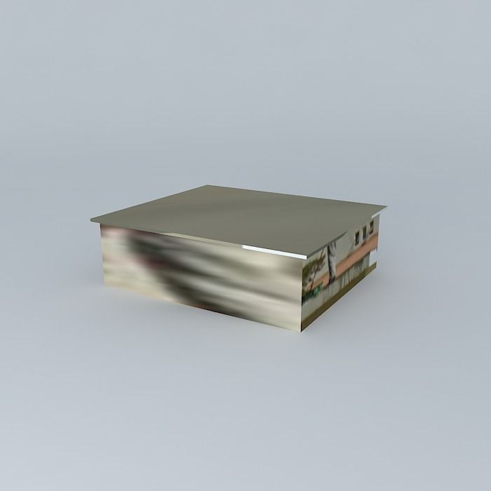 House of machines Free 3D model_2