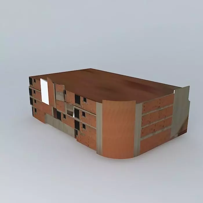 New covenant in community work Free 3D model_0