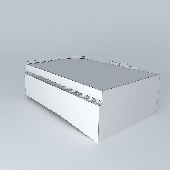 New covenant in community work Free 3D model_4