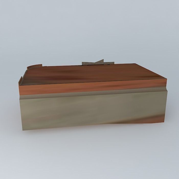 New covenant in community work Free 3D model_2