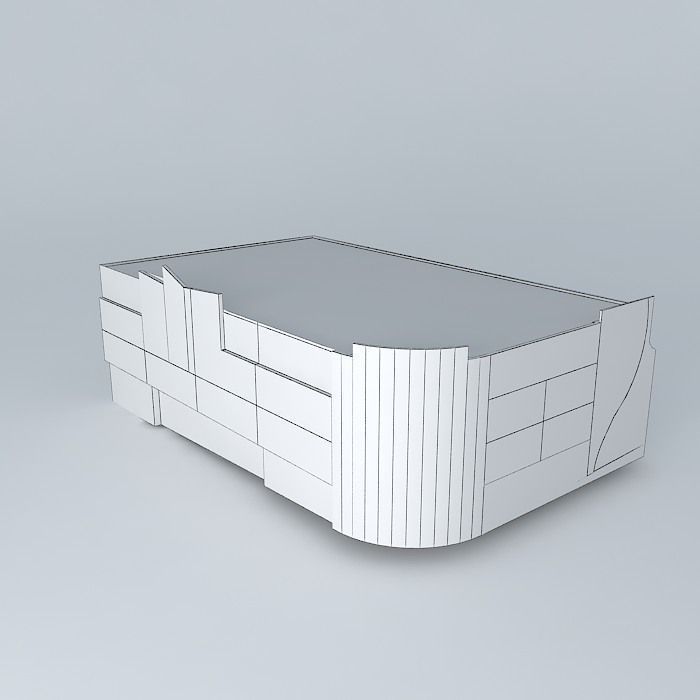 New covenant in community work Free 3D model_3