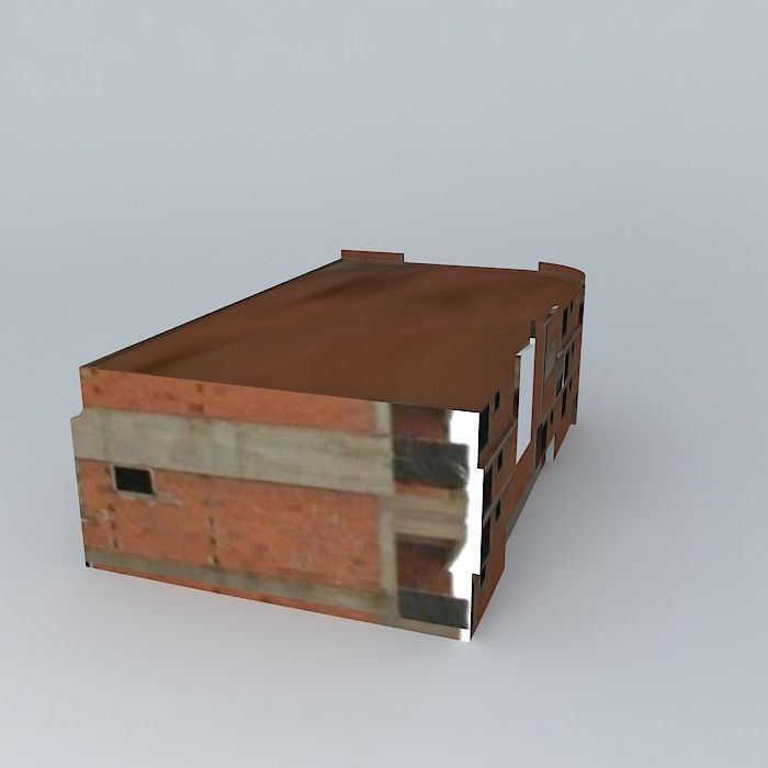 New covenant in community work Free 3D model_1