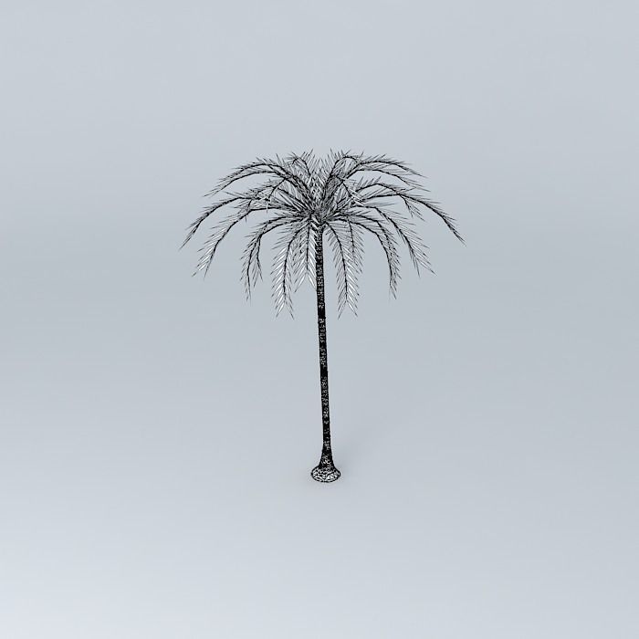 Atraz coconut Cathedral Free 3D model_3