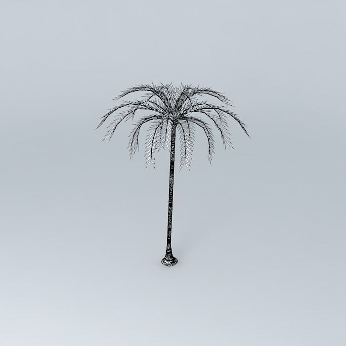 Atraz coconut Cathedral Free 3D model_4