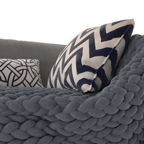 SOFA LOFT DESIGN 3D model 3