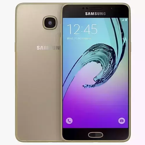 Samsung Galaxy A5 2016 Gold