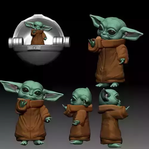 YODA -STAR WARS