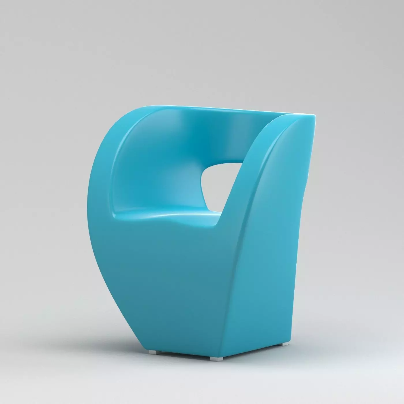 Chair 10 3D model_0
