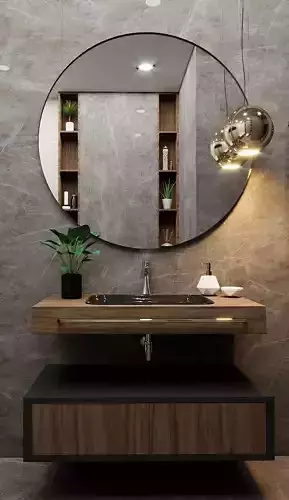 Bathroom Sink