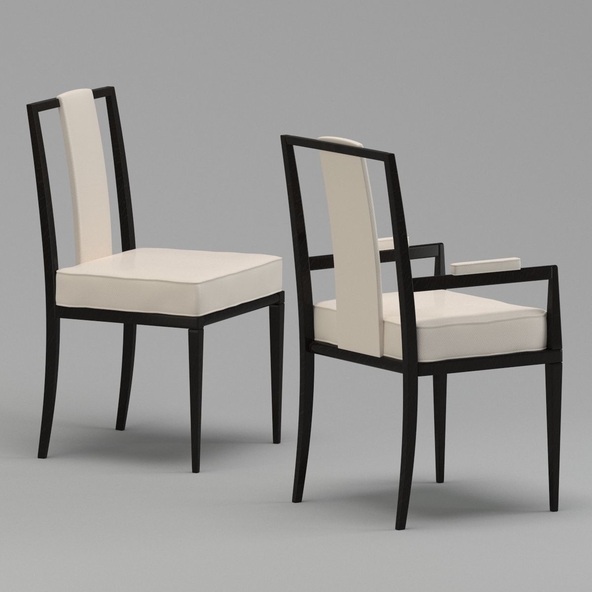 Chair 30 3D model_3