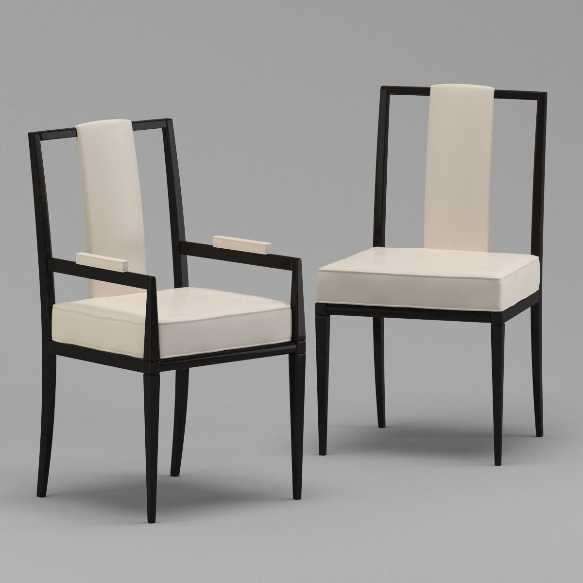 Chair 30 3D model_1