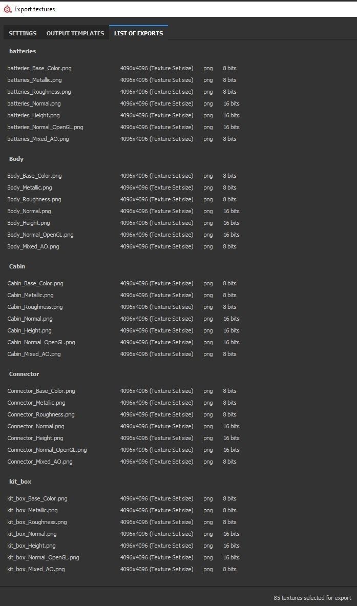Marsohod Rover 3D model_40